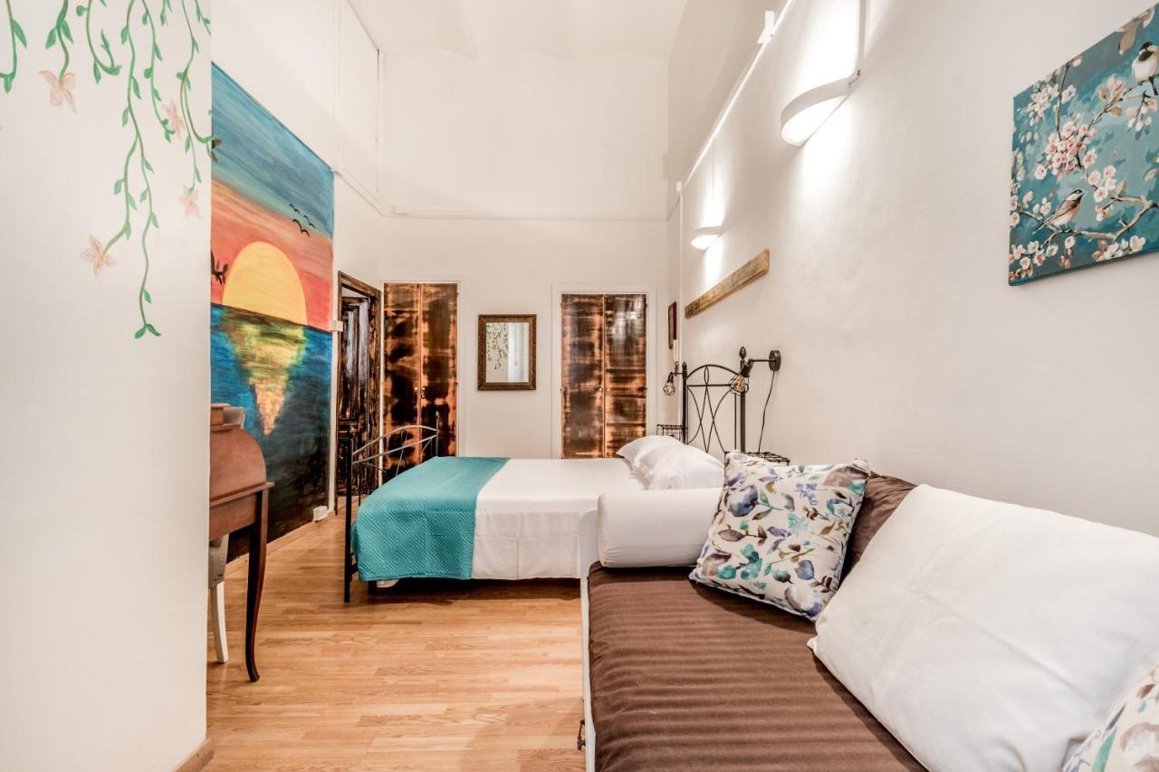 Appartement Vatican Blue Sky Rome