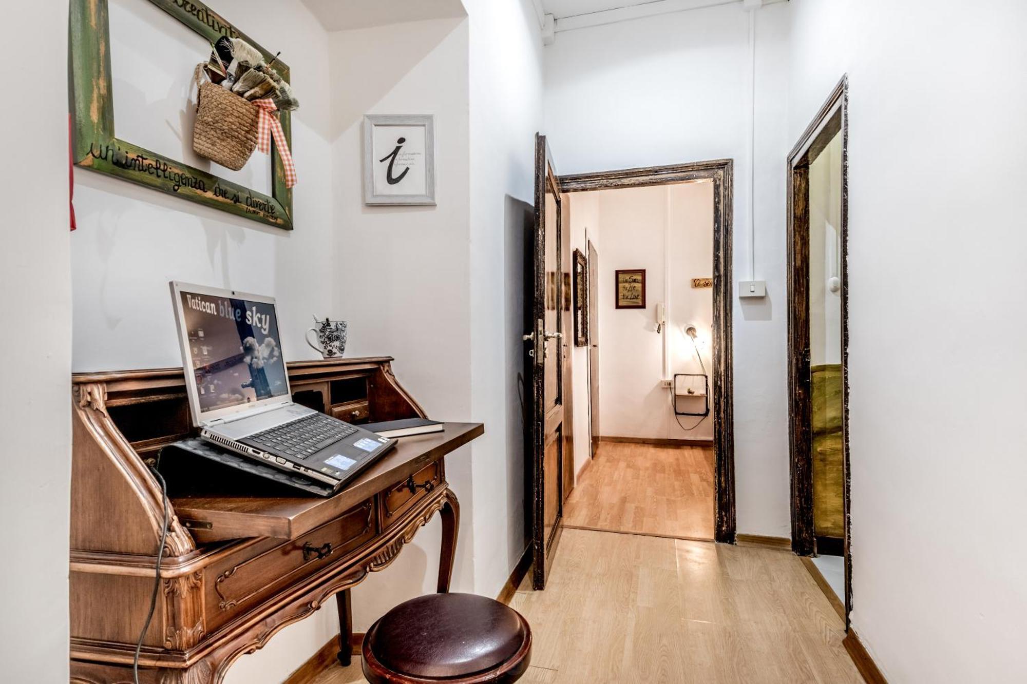 Appartement Vatican Blue Sky *