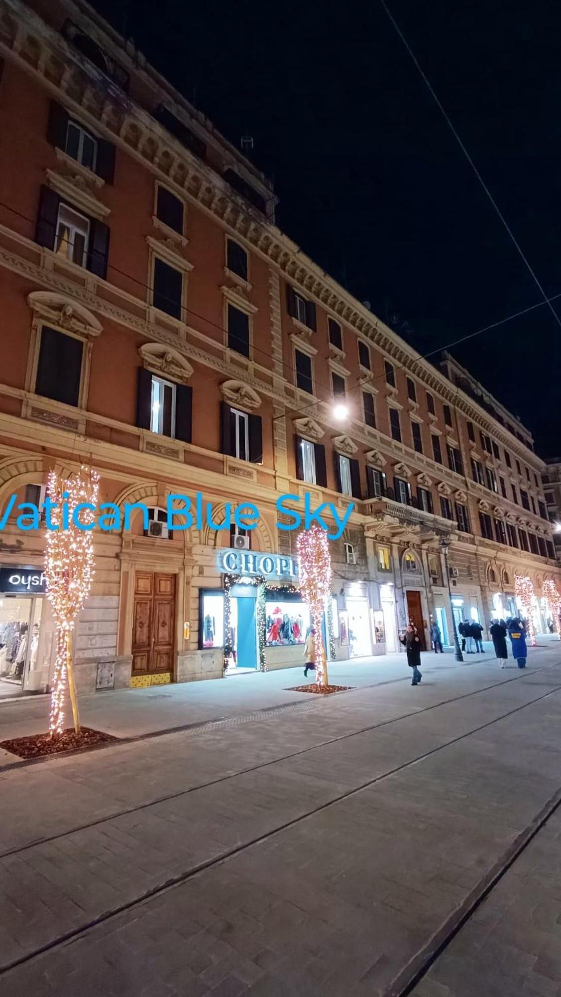 Vatican Blue Sky Appartement *